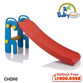 Cầu trượt của nhà nhựa Hàn Quốc CHD00