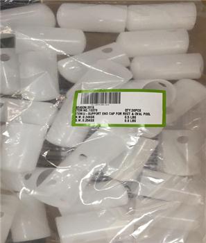 Phụ kiện INTEX - Bịt đầu khung bể bể KL chữ nhật và oval 10379