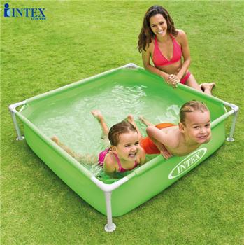 Bể bơi khung kim loại cho bé INTEX 57172