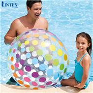 Bóng hơi chấm bi 107cm INTEX 59065