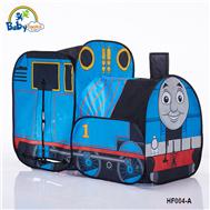 Nhà bóng cho bé 2 khoang tàu hỏa Thomas HF004-A