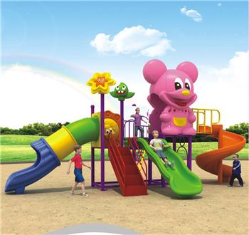 Cầu trượt liên hoàn nhập khẩu CL178-1B