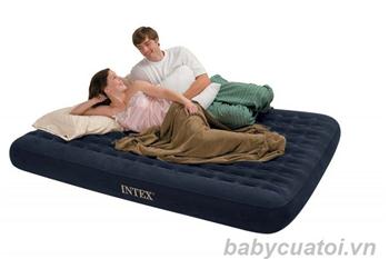 Đệm hơi INTEX tự phồng cao cấp 1m37 66794 | 0439900366