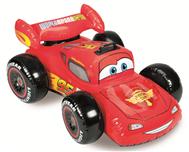 Phao bơi intex hình ô tô McQueen tia chớp 58576