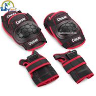 Bộ bảo hiểm chân tay Patin Cougar MH630