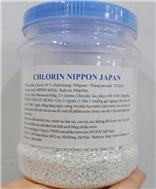 Hộp Clorin Nhật loại 500 gram dùng trong bể bơi CL500
