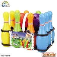 Bộ đồ chơi Bowling cỡ lớn cho bé 11881F