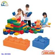 Đồ chơi mầm non xếp gạch khổng lồ ZK1093