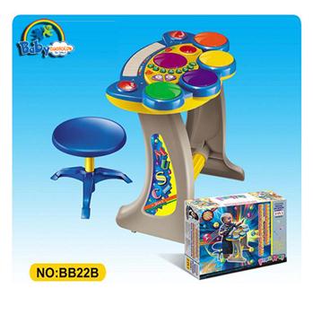 Đồ chơi âm nhạc - Đàn Organ có ghế cho bé BB22B | 0439900366