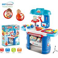 Bộ đồ chơi bác sỹ cao cấp cho bé 008-913