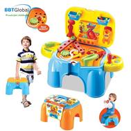 Đồ chơi trẻ em - Bộ đồ chơi cơ khí cho bé trai 008-96A | 0439900366
