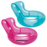Phao bơi ngồi  tựa lưng INTEX 56830