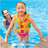 Áo phao cho bé, áo phao trẻ em - Áo phao bơi cá INTEX 59661