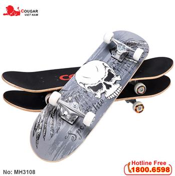 Ván trượt cao cấp chính hãng Cougar MH3108-G