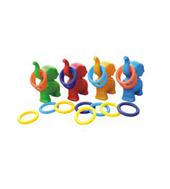 Đồ chơi mầm non Ném vòng con voi KXHT-088