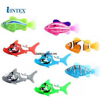 Cá bơi rô bốt 8823