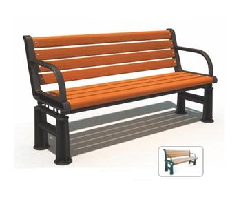 Ghế công viên nhập khẩu BH14603