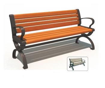 Ghế công viên nhập khẩu BH14605