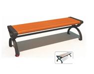 Ghế công viên nhập khẩu BH14606