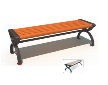 Ghế công viên nhập khẩu BH14606