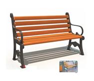 Ghế công viên nhập khẩu BH14702