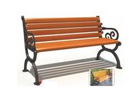Ghế công viên nhập khẩu BH14703