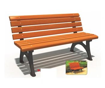 Ghế công viên nhập khẩu BH14704