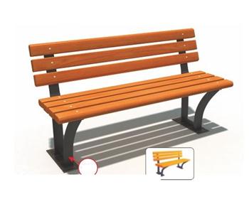 Ghế công viên nhập khẩu BH14705
