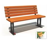 Ghế công viên nhập khẩu BH14803