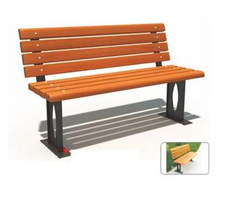 Ghế công viên nhập khẩu BH14803