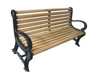 Ghế công viên nhập khẩu BH14804