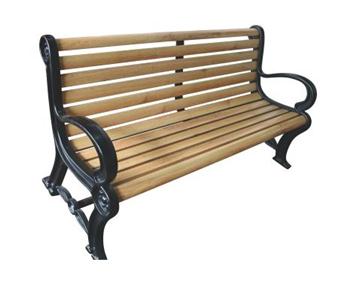 Ghế công viên nhập khẩu BH14804