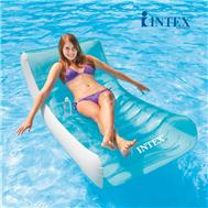 Phao bơi tựa lưng thư giãn Intex 58856