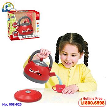 Đồ chơi ấm điện siêu tốc cho bé 008-920