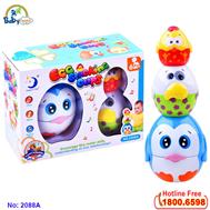 Đồ chơi cho bé quả trứng ngộ nghĩnh 2208A