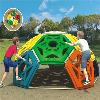 Bộ vận động leo núi hình cầu 480*225cm ZK056-1