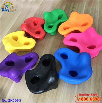 Mấu leo núi bắn tường 2 lỗ ZK056-3