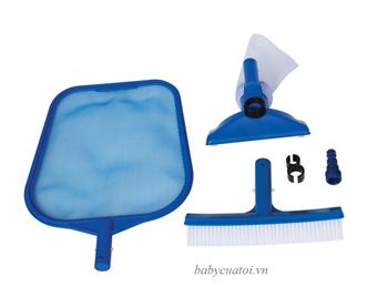 Bộ vệ sinh bể intex 29056