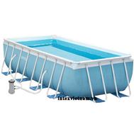 Bể bơi khung kim loại chịu lực 3m INTEX 28314