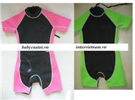 Áo bơi giữ nhiệt cản gió AGN