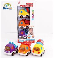 Đồ chơi xe tải thông minh cho bé DD303B