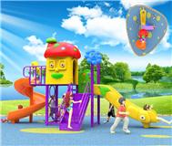 Cầu trượt liên hoàn nhập khẩu A2