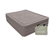 Giường hơi tự phồng cao cấp 1m52 Intex 67954