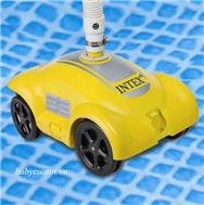 Máy hút cặn đáy bể intex 58948