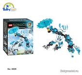 Xếp hình quái vật băng giá Bionicle 6005