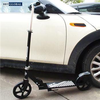 Xe trượt Scooter BBT Global thiếu niên KM988 màu đen