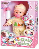 Búp bê âm thanh 6 chức năng BBT Global 9825