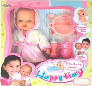 Đồ chơi búp bê chăm sóc bé yêu BBT Global 21124