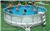 Bể bơi  INTEX khung KL chịu lực có máy lọc nước 54924 | 0439900366a