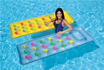 Phao nằm thư giãn người lớn intex 59894